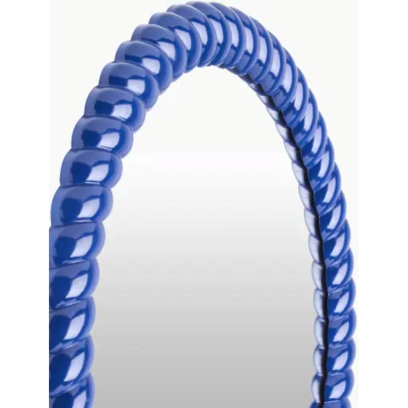 Miroir Haya, Bleu