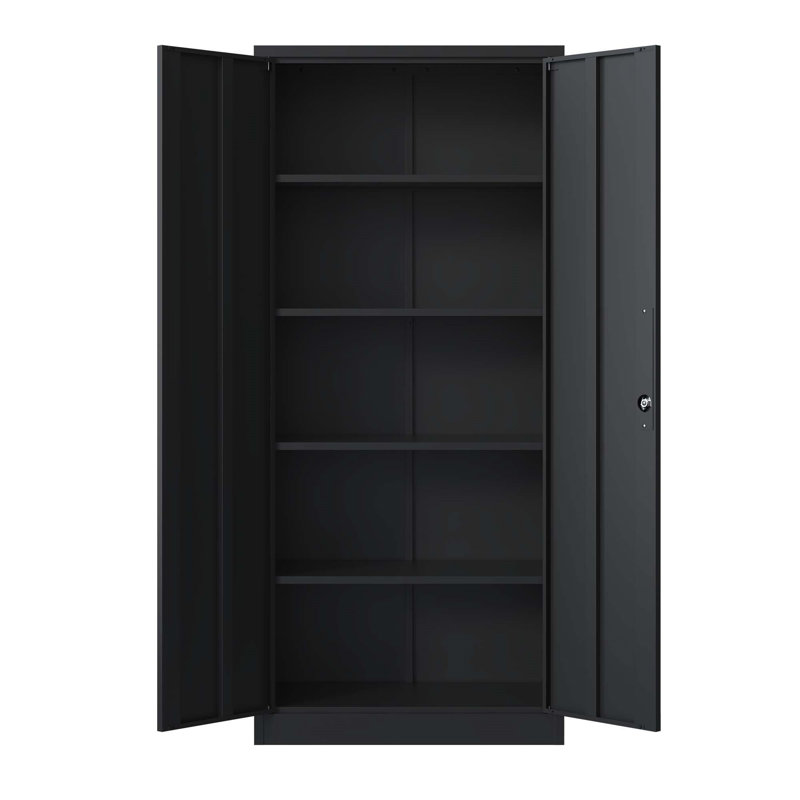 Armoire de rangement 72 po H