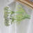 Ardenne Metal Flat Wall Mirror