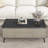 5 Pieces Lift Top Coffee Table Set With Storage Convertible Dining Table With Ottomans