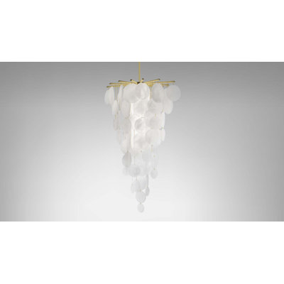 Nimbus 16 - Light Chandelier