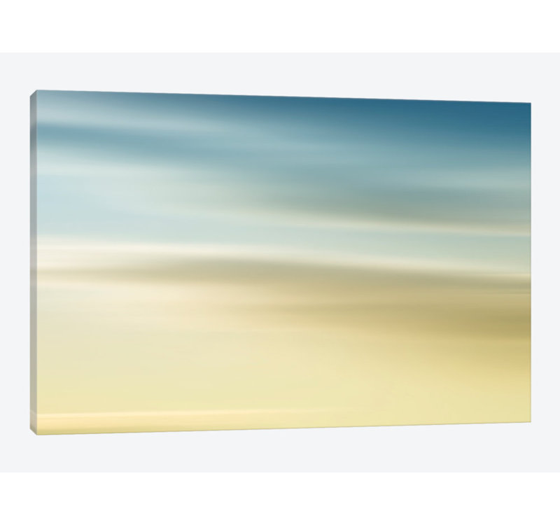 « cloud formations vi », impression sur toile, H 8 po x l 12 po x P 0,75 po, Toile tendue, Pas de tapis
