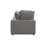 Ellaria 80.4" Square Arm Modular Loveseat with Reversible Cushions-81912212