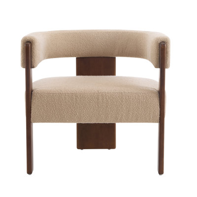 Fauteuil d'appoint Melanney