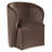 Annie Barrel Dining/Accent Chair with Casters-1486778758
