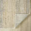 Tapis intérieur moderne en polyester beige / gris Sonu-1208050390