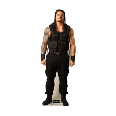 75'' WWE Cardboard Standup