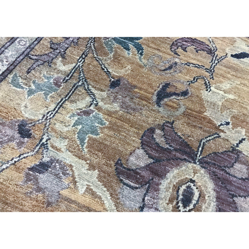 One-of-a-Kind 4'8" X 5'10" Area Rug