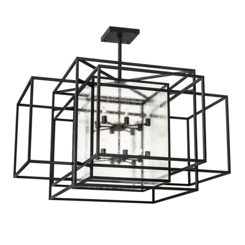 Kitzi Box 16 - Light Chandelier