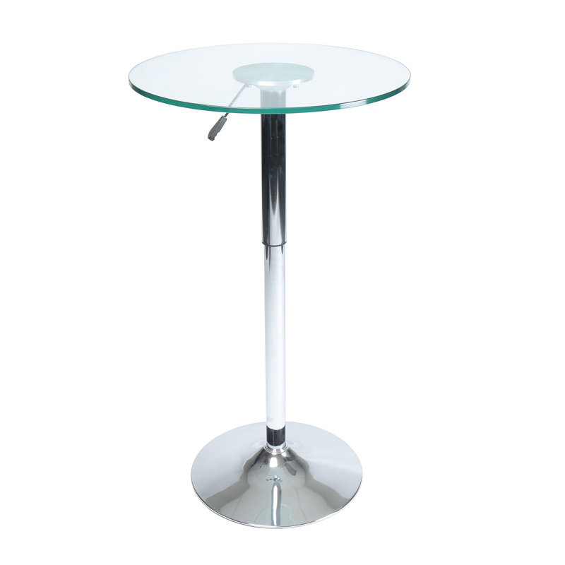 Table de pub ajustable Jeffreys