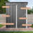 5 ft. W x 3 ft. D Metal Vertical Storage Shed-97266160