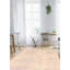 Tapis beige tissé à la main Solander