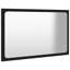 Miroir de salle de bain avec miroir de salle de bain-664363602-664363601