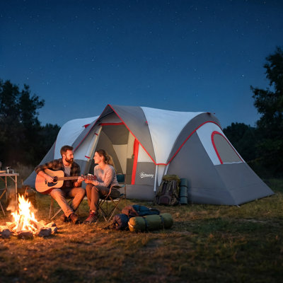 6 Person Tent