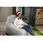 Grand fauteuil poire Teardrop de Big Joe-16317695-93594643