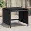 Ensemble de 4 tabourets de jardin Vidaxl-113046132-113046134