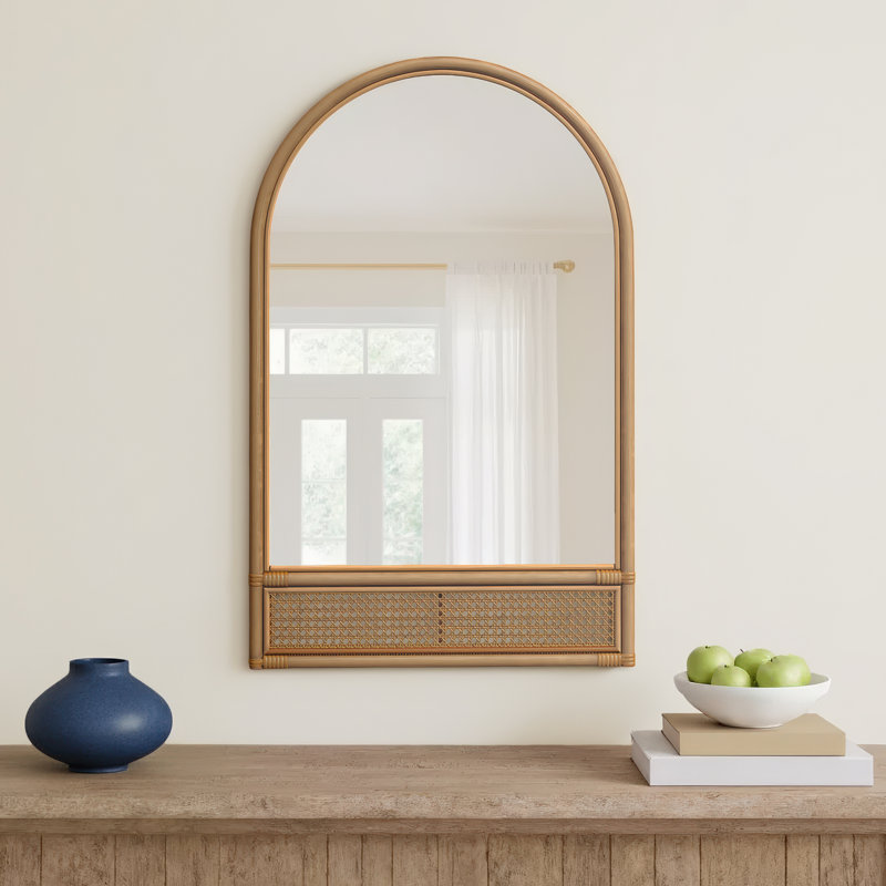 Beckham Arch Mirror