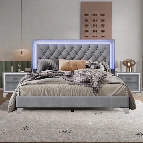 Wrought Studio Erald Bedroom Set | Wayfair