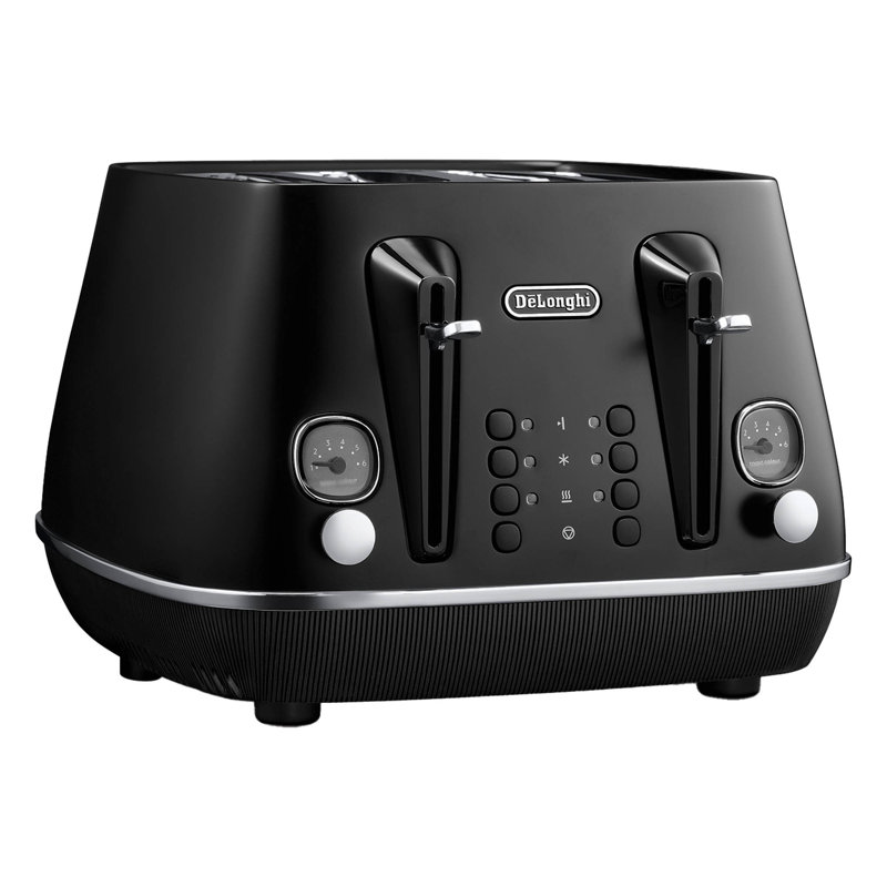 Distinta X - Toaster, Black