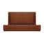 Bellagio Heirloom Quality Bed in Buttery Soft 100% Top Grain Leather, Made to Order-407517653-407517658