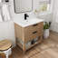 Ensemble de meuble-lavabo simple 30 po Rafik-1824072365-1824072370-1813113415