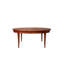 Bourg Philippe Oval Dining Table-1672721105