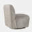 Ilmie Upholstered Swivel Slipper Chair-1264757410