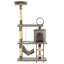 Dunbar 139.8cm H Cat Tree