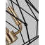 Meade 3 - Light Satin Brass Lantern Pendant-1171845016-1171845023