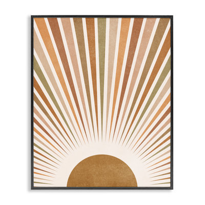 Reproduction d'art giclée encadrée par Bohia