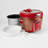 Aroma 10-Cup (Uncooked) / 20-Cup (Cooked) Glass Lid Digital Rice Cooker
