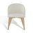 Quentin Linen Arm Chair-83385440