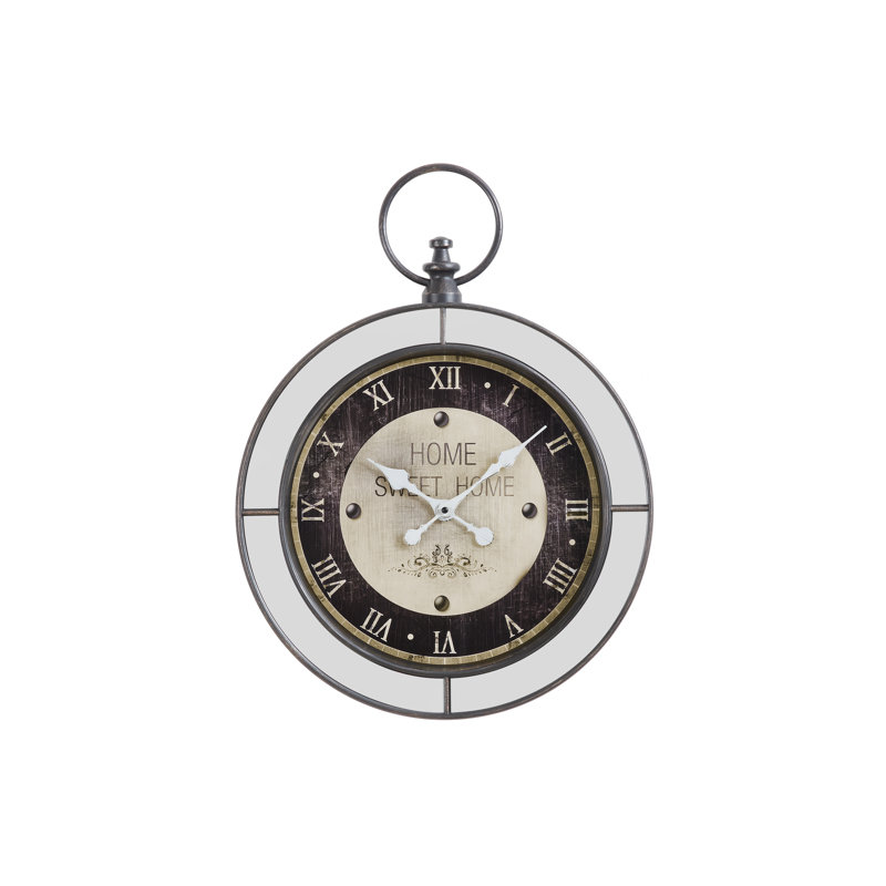 Round, Wall Clock