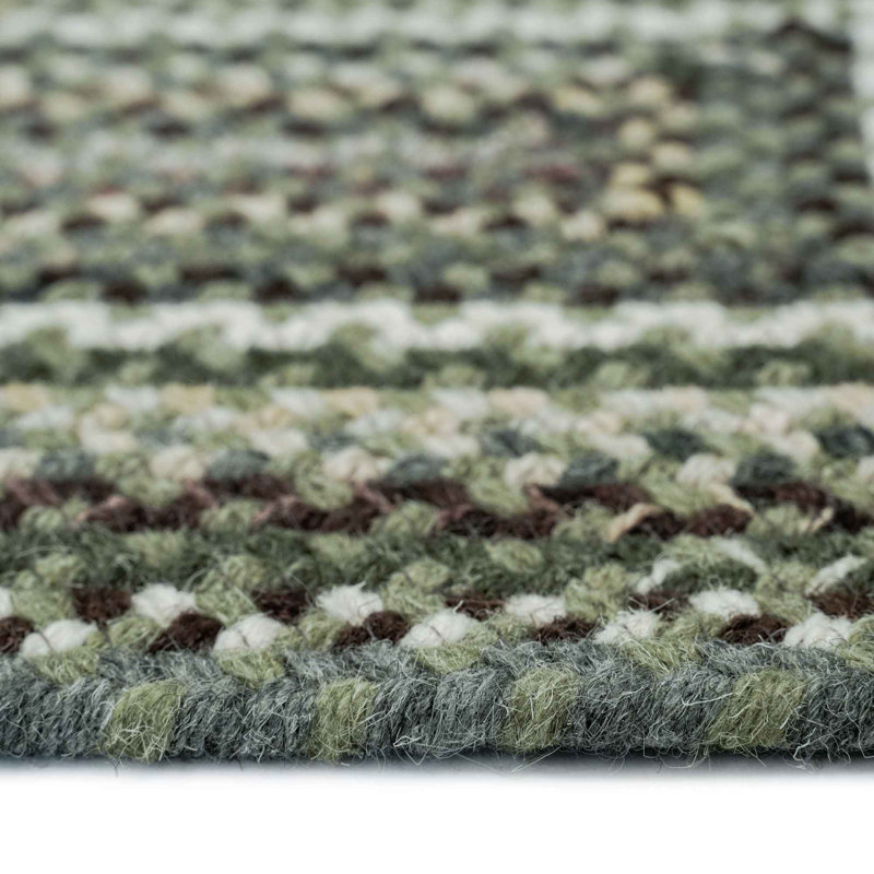 Kenji Rug, Concentric Rectangle 9' 2" x 13' 2"