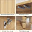 Buffet avec rangement Modern