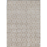 Wool Area Rug in Brown