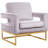 Binghamton Velvet Armchair-85353455-85353454