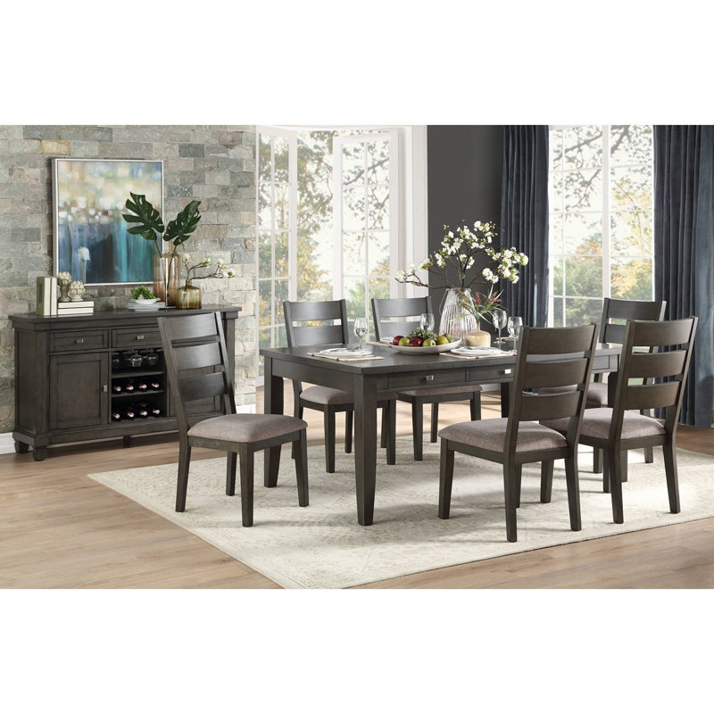 Ensemble repas pour 6 personnes Cohee, 7