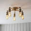 Jurupa Valley Semi Flush Mount