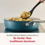 Kitchenaid Hard-Anodized Ceramic Induction Cookware Set, 10 Piece, Agave-841422202