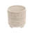 Decorative Ceramic Outdoor and Indoor Planter for Home Decor - Stylish Flower Pot for Living Room or Patio Spaces - Set of 2, 9", 8"