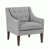 Gray Polyester