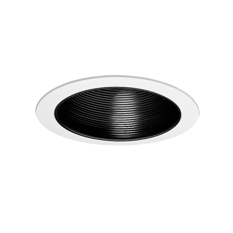 6'' Baffle Recessed Trim