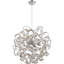 Lustre sphérique unique à 12 lumières Ailis-70674970-100542549