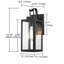 Schlesinger Outdoor Wall Lantern-2042986347-2042986349