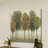 "Beyond the Trees II" Print on Wrapped Canvas-18798095