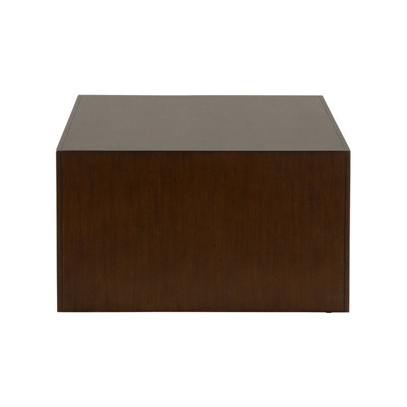Jamie Merida Solid Wood Cocktail Table