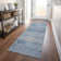 Premium Machine Washable Gerardo Sky Rug