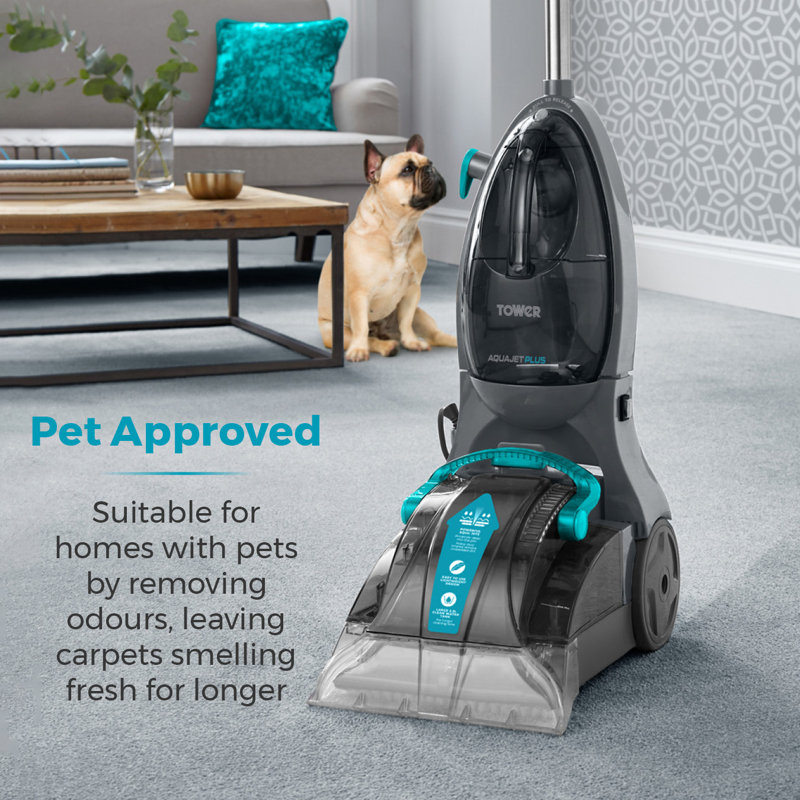 Tower T146002 Professional 1 litre Carpet Washer Solution