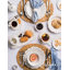 Berry & Thread 5 - Piece Place Setting - Hand Forged-24737429